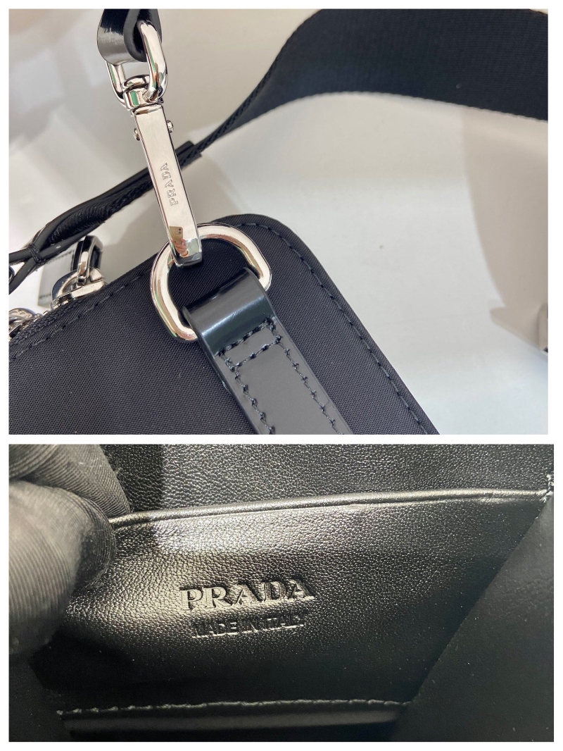 Pra*a satchel bags